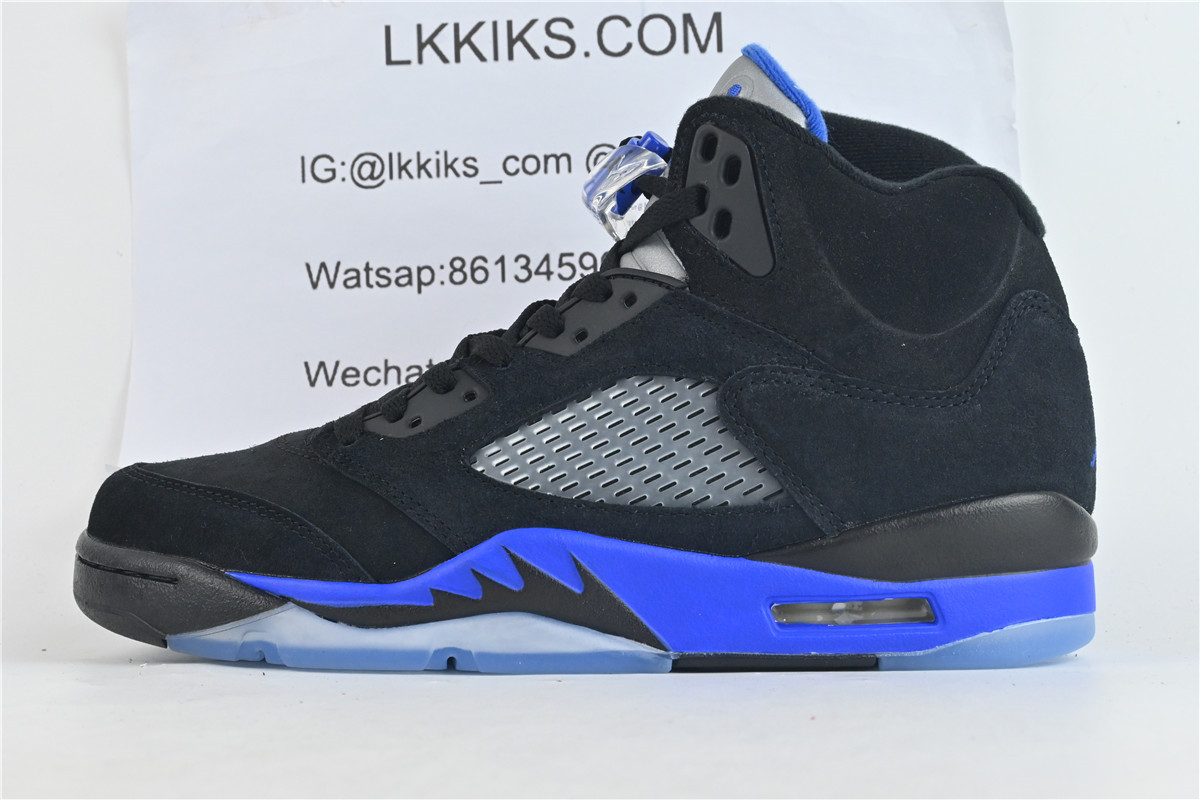 Air Jordan 5 Racer Blue